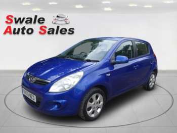 Used Hyundai i20 2009 for sale - 74600962: Photo