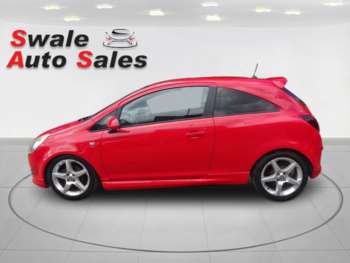Used Vauxhall Corsa 2010 for sale - 74345338: Photo