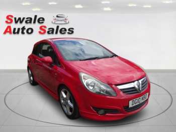 Used Vauxhall Corsa 2010 for sale - 74345338: Photo