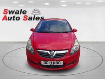 Used Vauxhall Corsa 2010 for sale - 74345338: Photo