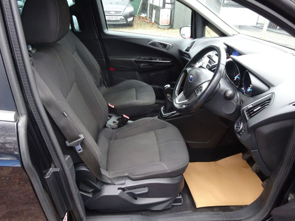 Used Ford B-MAX 2013 for sale - 76304042: Photo 11