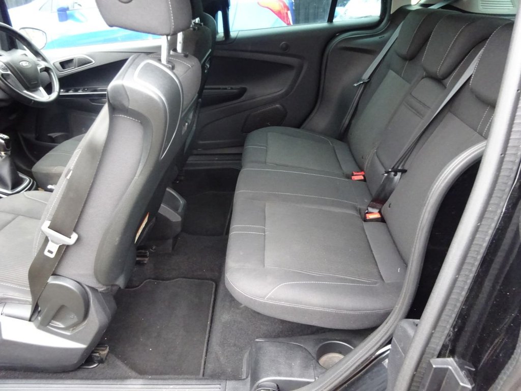 Used Ford B-MAX 2013 for sale - 76304042: Photo 13