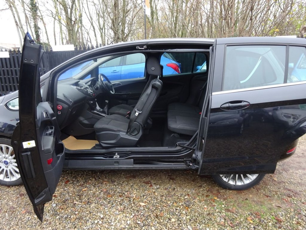 Used Ford B-MAX 2013 for sale - 76304042: Photo 15