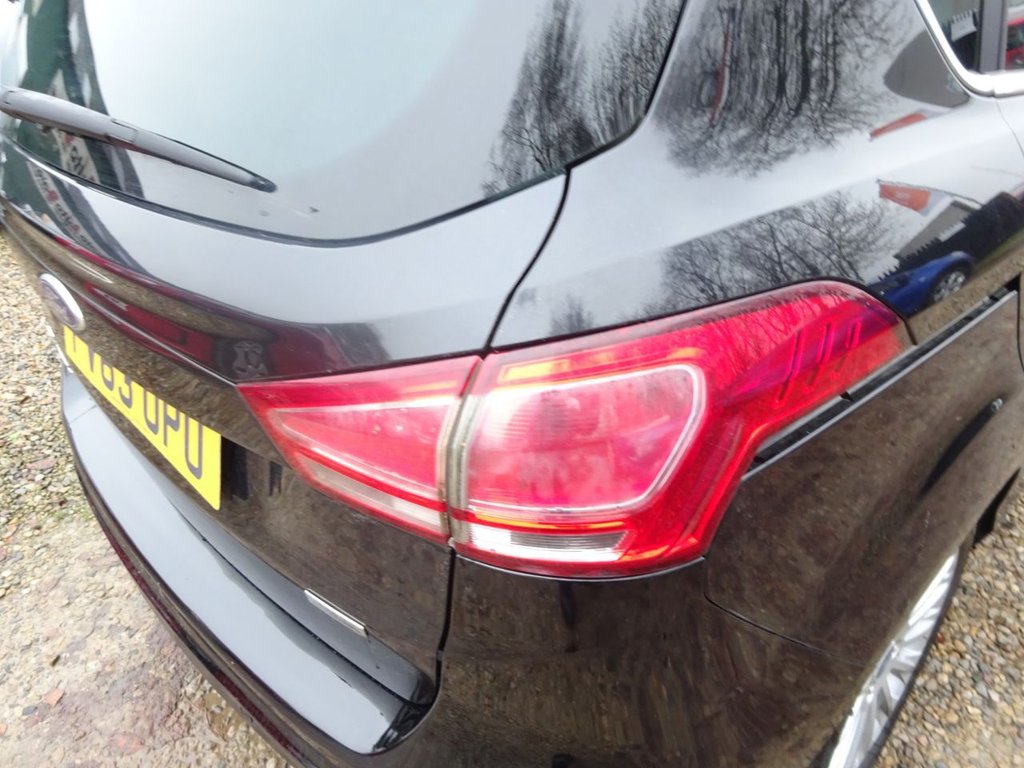 Used Ford B-MAX 2013 for sale - 76304042: Photo 16