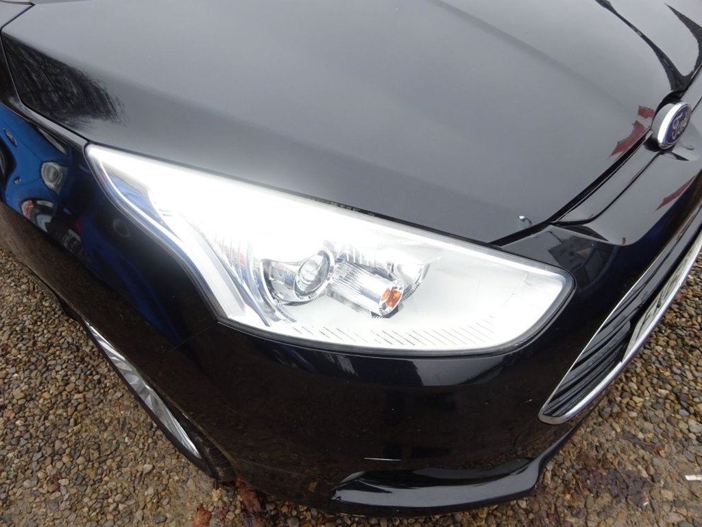 Used Ford B-MAX 2013 for sale - 76304042: Photo 17