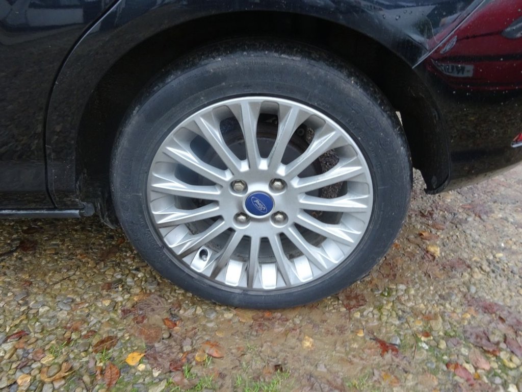 Used Ford B-MAX 2013 for sale - 76304042: Photo 22