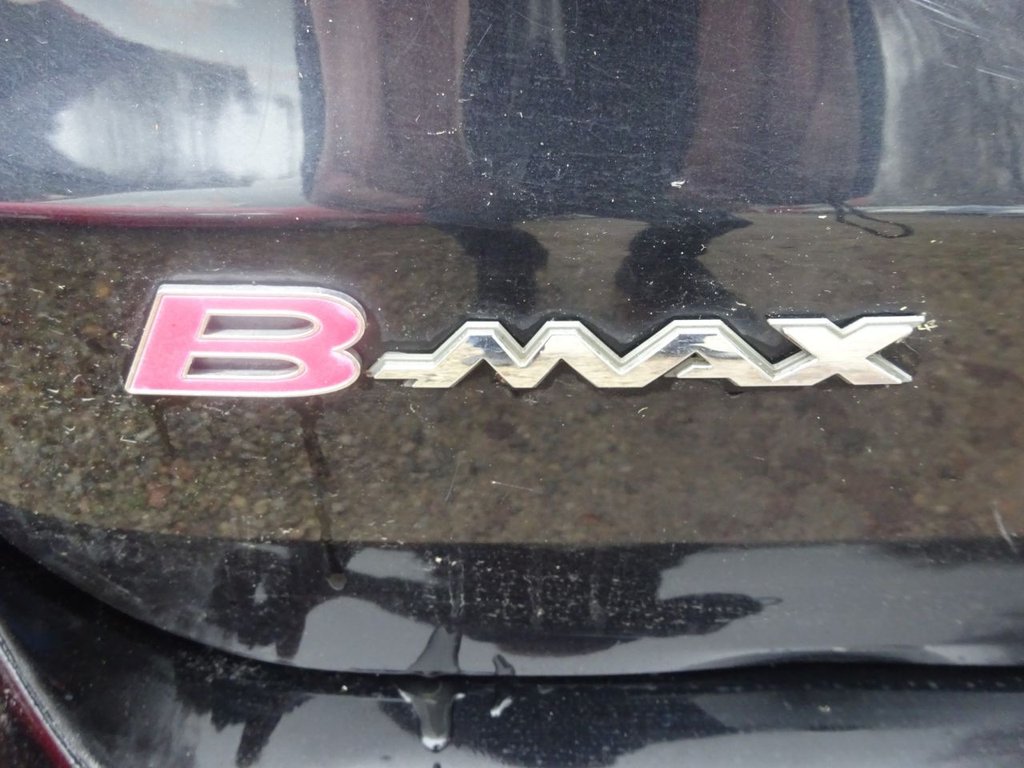 Used Ford B-MAX 2013 for sale - 76304042: Photo 24