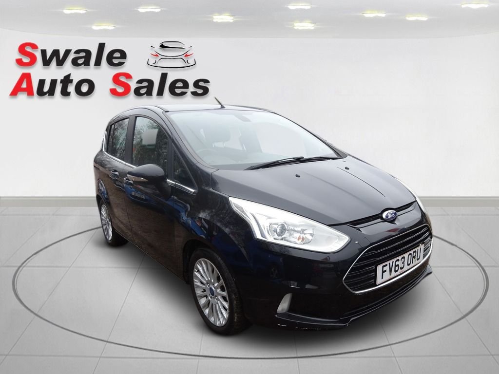 Used Ford B-MAX 2013 for sale - 76304042: Photo 3