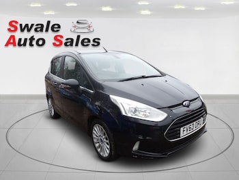 Used Ford B-MAX 2013 for sale - 76304042: Photo