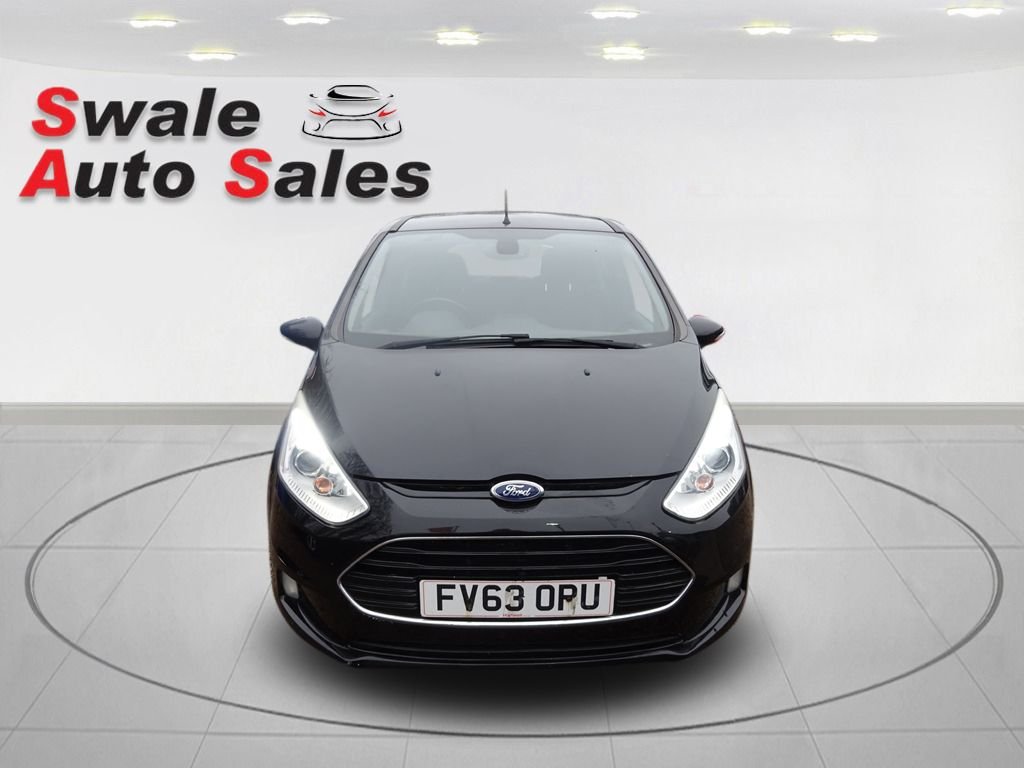 Used Ford B-MAX 2013 for sale - 76304042: Photo 4