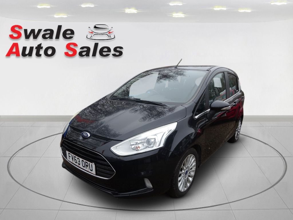Used Ford B-MAX 2013 for sale - 76304042: Photo 5