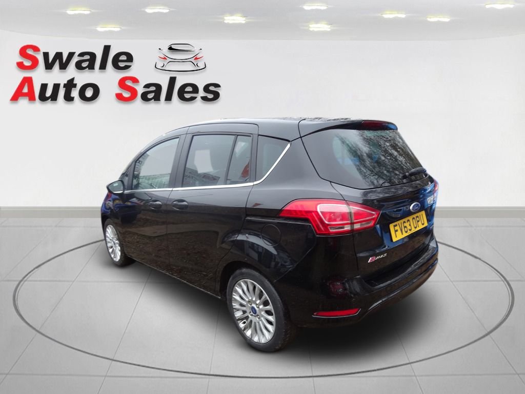 Used Ford B-MAX 2013 for sale - 76304042: Photo 6