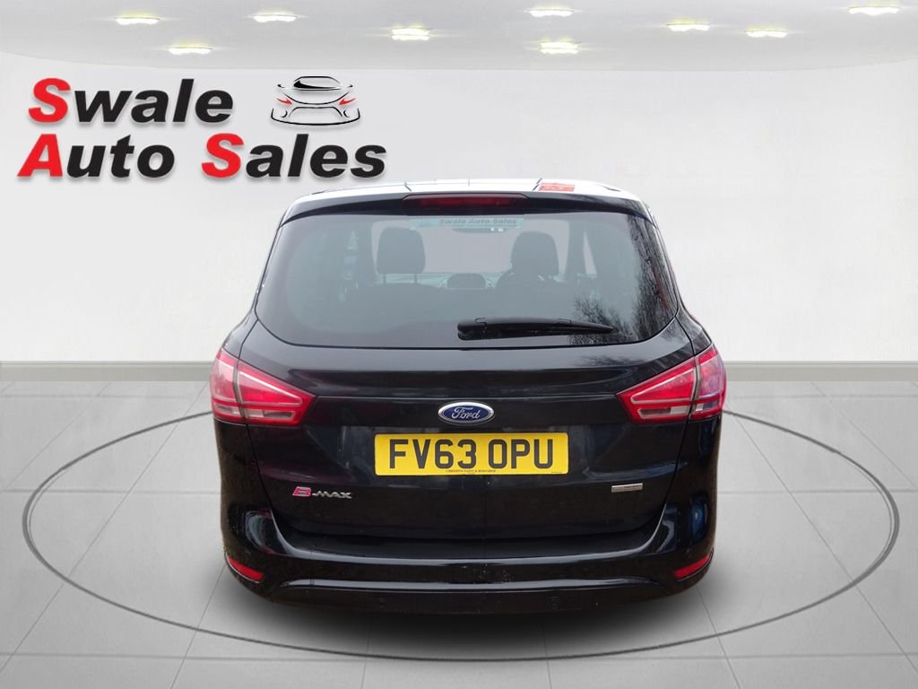 Used Ford B-MAX 2013 for sale - 76304042: Photo 7