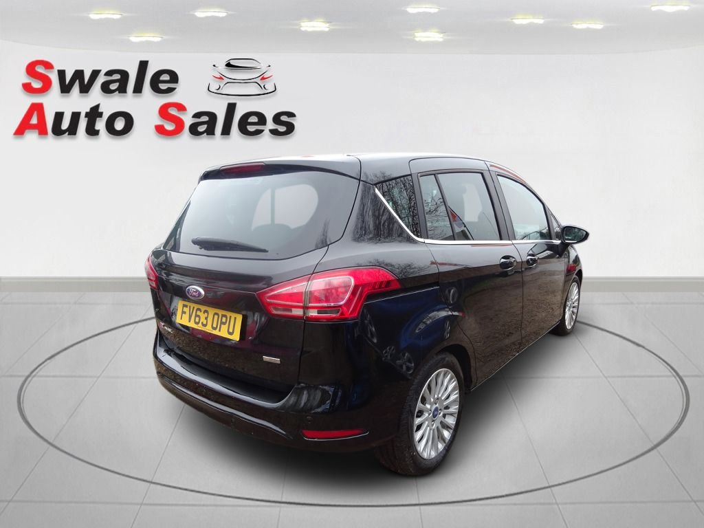 Used Ford B-MAX 2013 for sale - 76304042: Photo 8