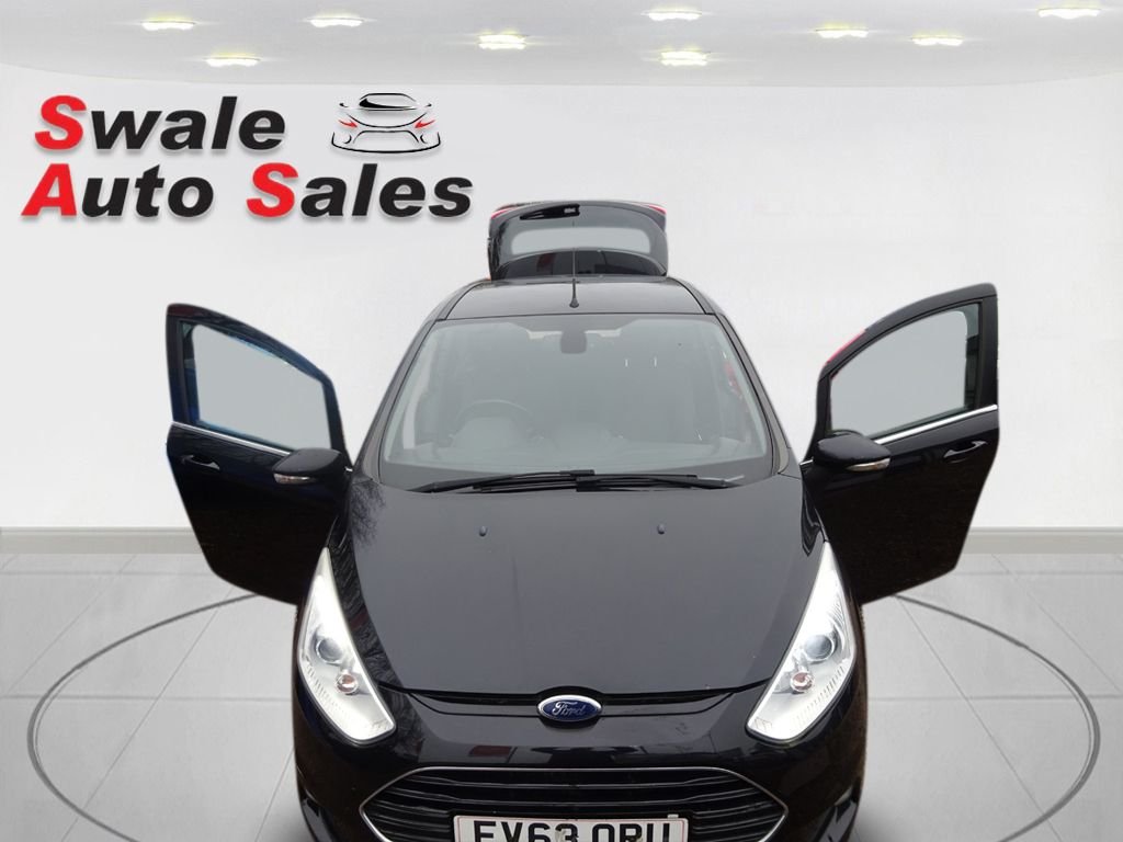 Used Ford B-MAX 2013 for sale - 76304042: Photo 9