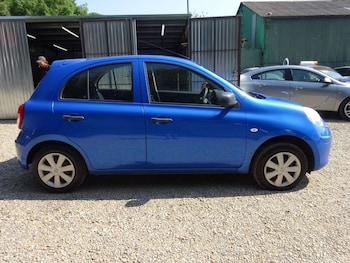Used Nissan Micra 2012 for sale - 78974952: Photo