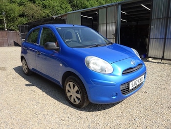 Used Nissan Micra 2012 for sale - 78974952: Photo