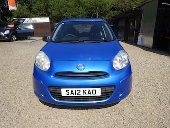 Used Nissan Micra 2012 for sale - 78974952: Photo
