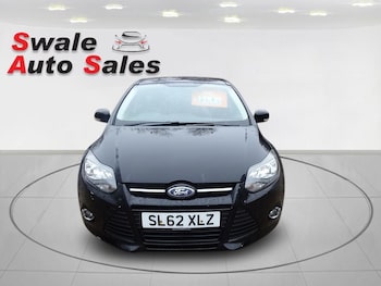 Used Ford Focus 2012 for sale - 76686293: Photo