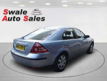 Used Ford Mondeo 2006 for sale - 74552116: Photo