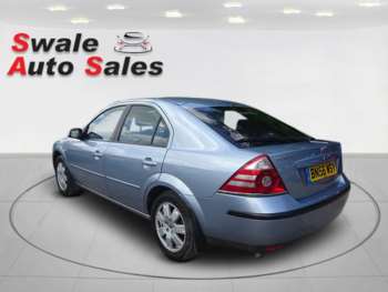Used Ford Mondeo 2006 for sale - 74552116: Photo