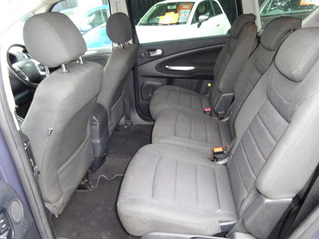 Used Ford S-Max 2012 for sale - 75739177: Photo 13