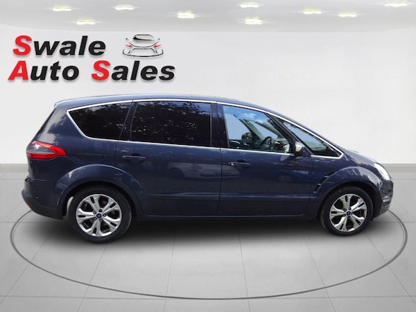 Used Ford S-Max 2012 for sale - 75739177: Photo 1