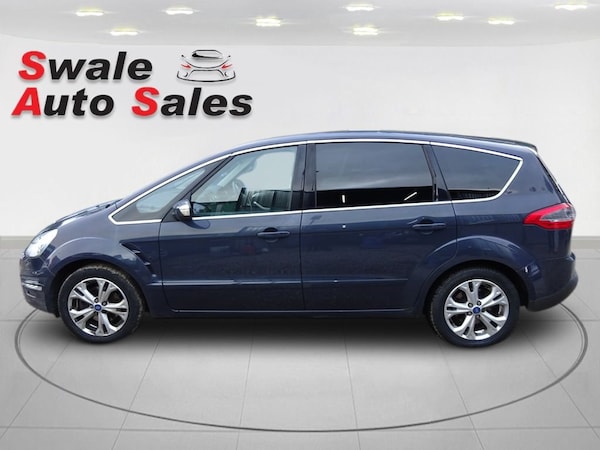 Used Ford S-Max 2012 for sale - 75739177: Photo 2