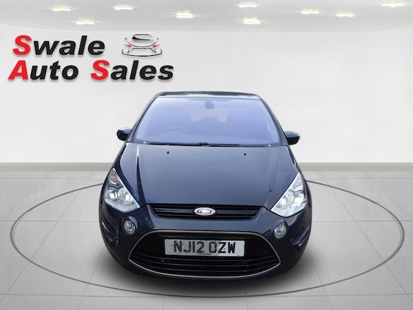 Used Ford S-Max 2012 for sale - 75739177: Photo 3
