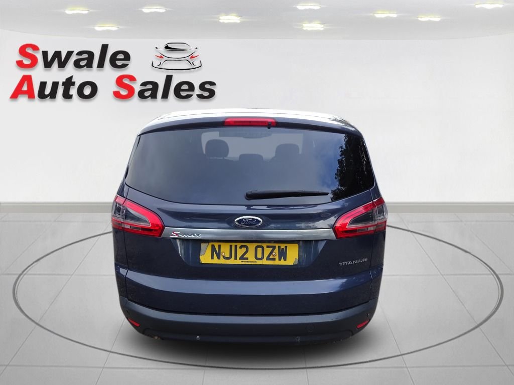 Used Ford S-Max 2012 for sale - 75739177: Photo 4