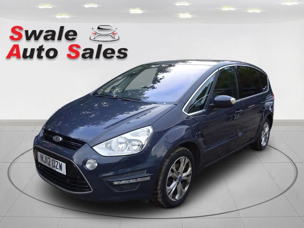 Used Ford S-Max 2012 for sale - 75739177: Photo 5
