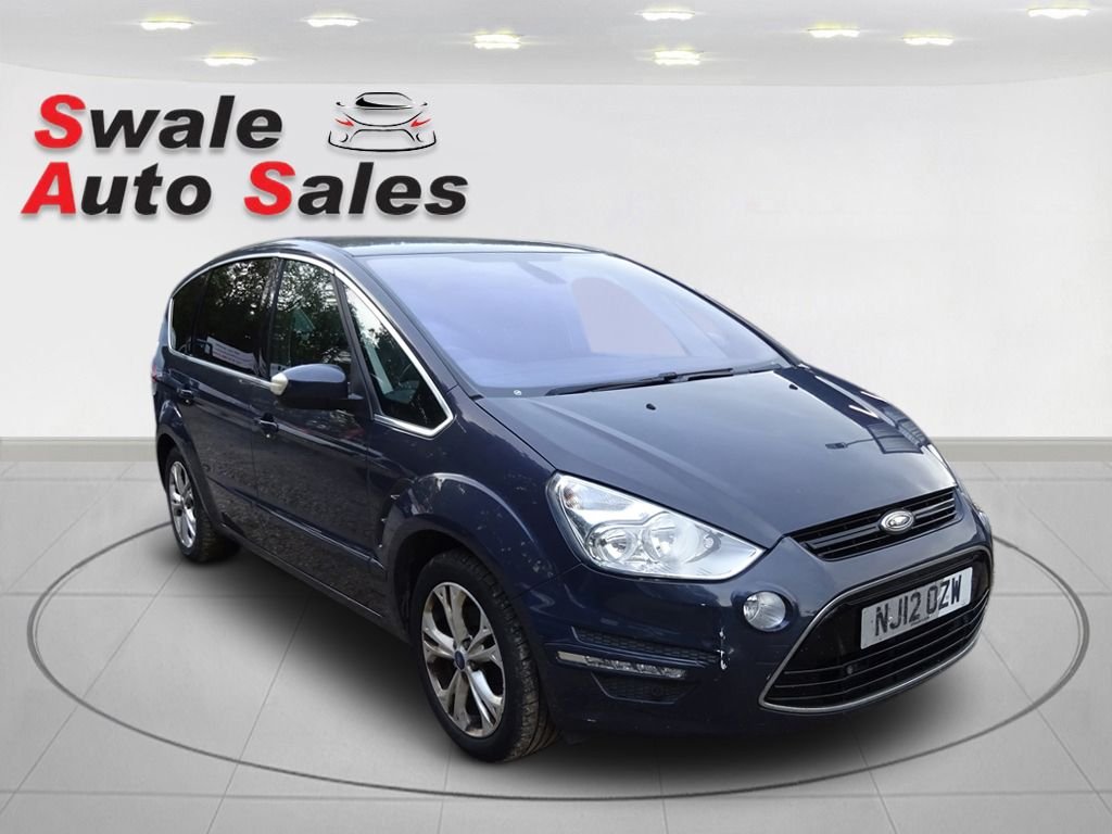 Used Ford S-Max 2012 for sale - 75739177: Photo 6