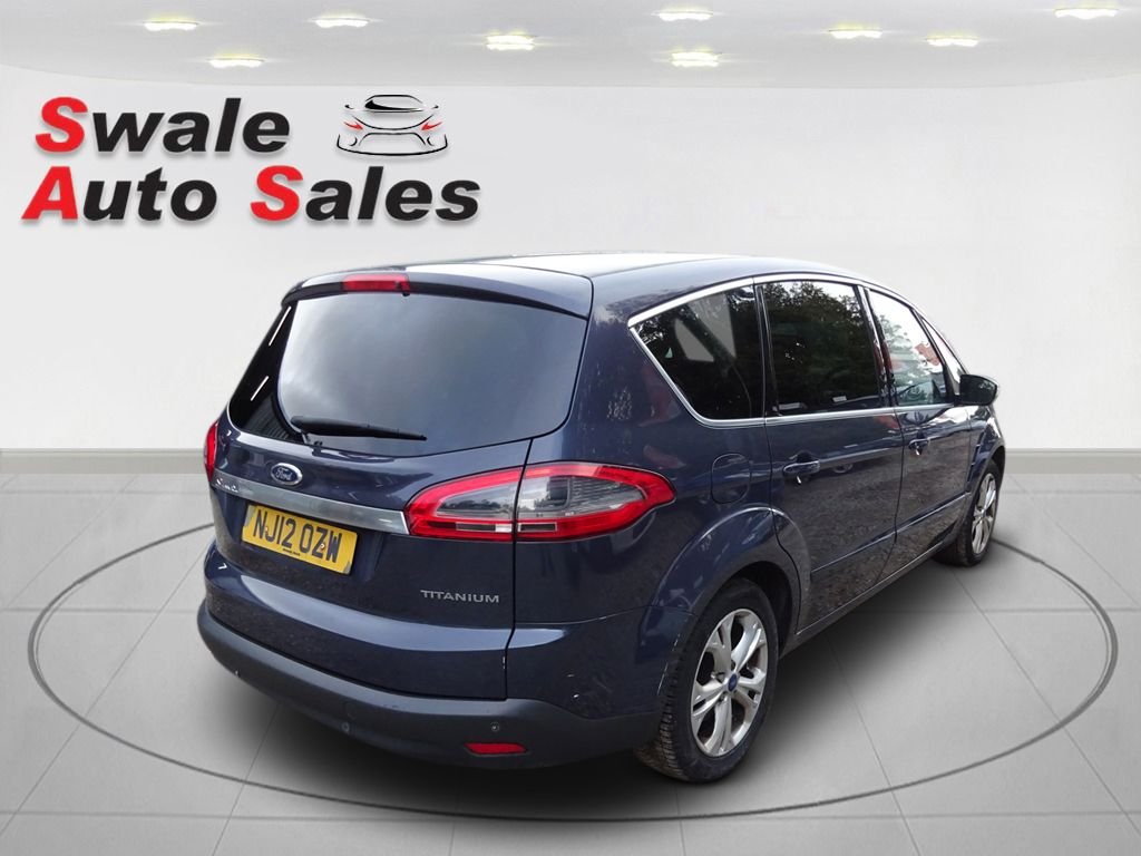Used Ford S-Max 2012 for sale - 75739177: Photo 7