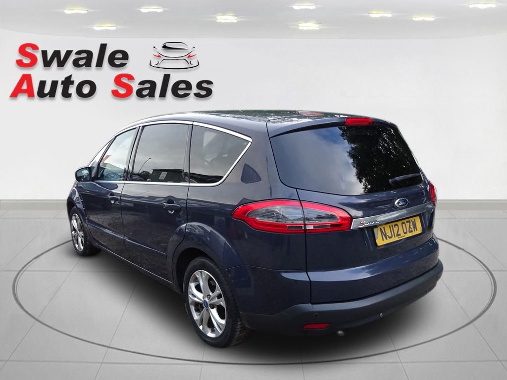 Used Ford S-Max 2012 for sale - 75739177: Photo 8