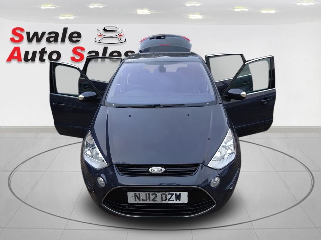 Used Ford S-Max 2012 for sale - 75739177: Photo 9