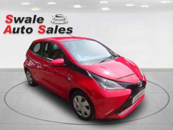 Used Toyota AYGO 2016 for sale - 74784036: Photo
