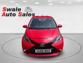 Used Toyota AYGO 2016 for sale - 74784036: Photo
