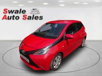 Used Toyota AYGO 2016 for sale - 74784036: Photo