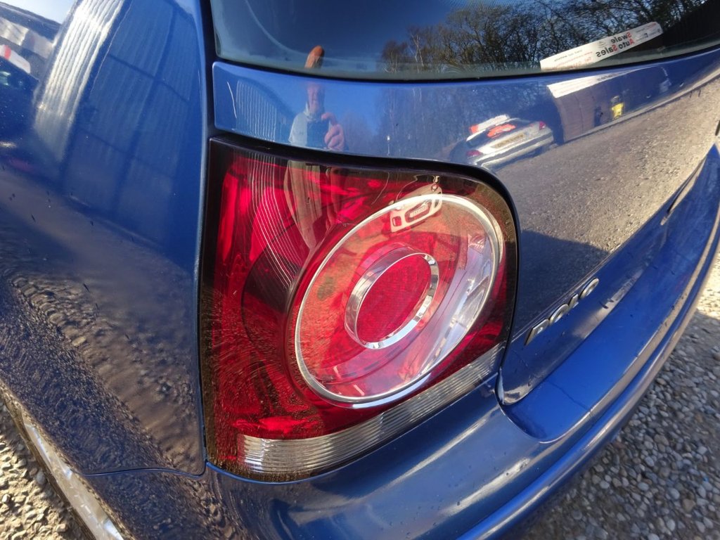 Used Volkswagen Polo 2005 for sale - 78082982: Photo 3