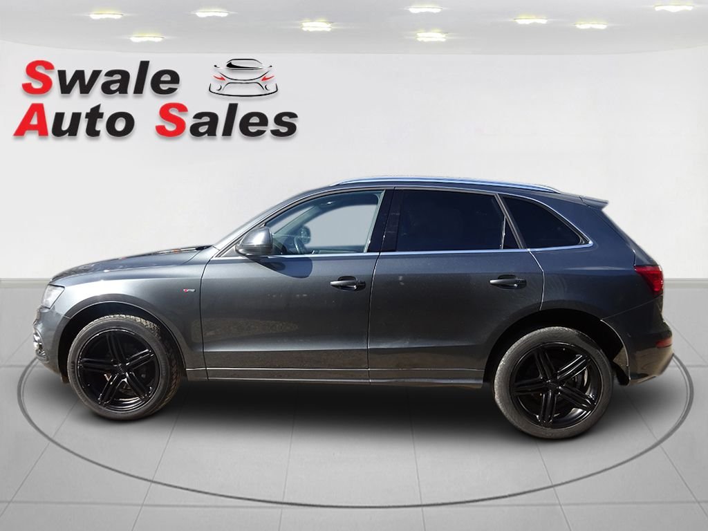 Used Audi Q5 2014 for sale - 78111036: Photo 1