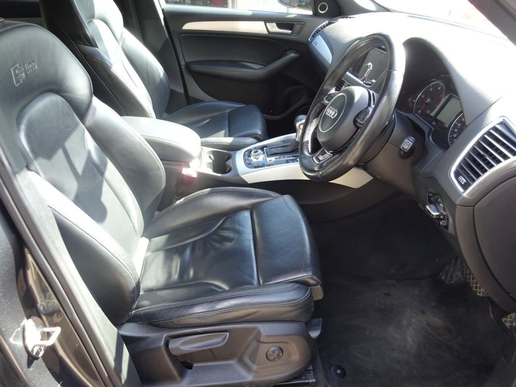 Used Audi Q5 2014 for sale - 78111036: Photo 11