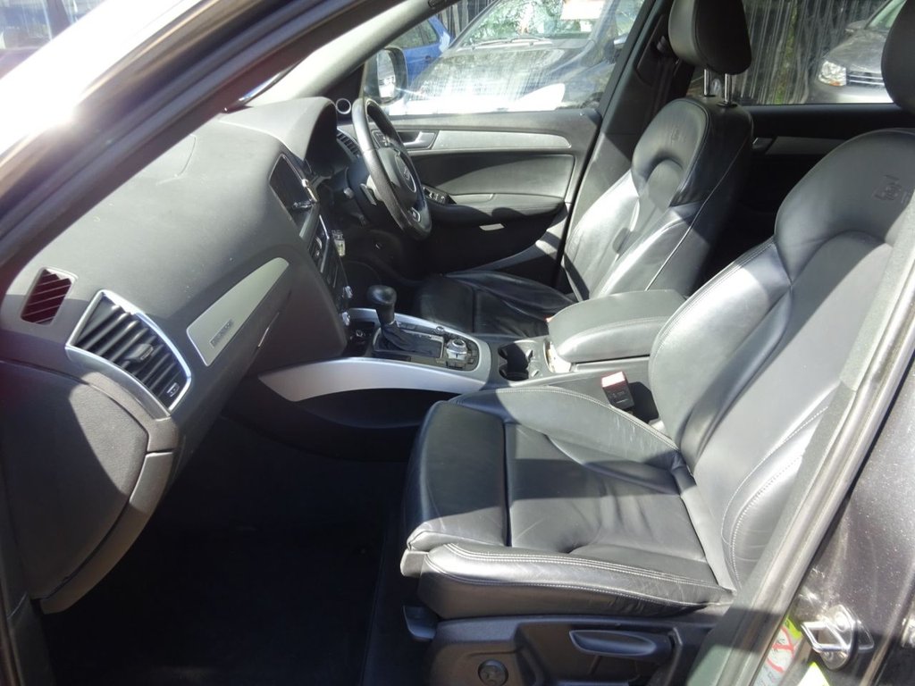 Used Audi Q5 2014 for sale - 78111036: Photo 12