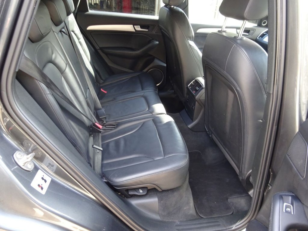 Used Audi Q5 2014 for sale - 78111036: Photo 13