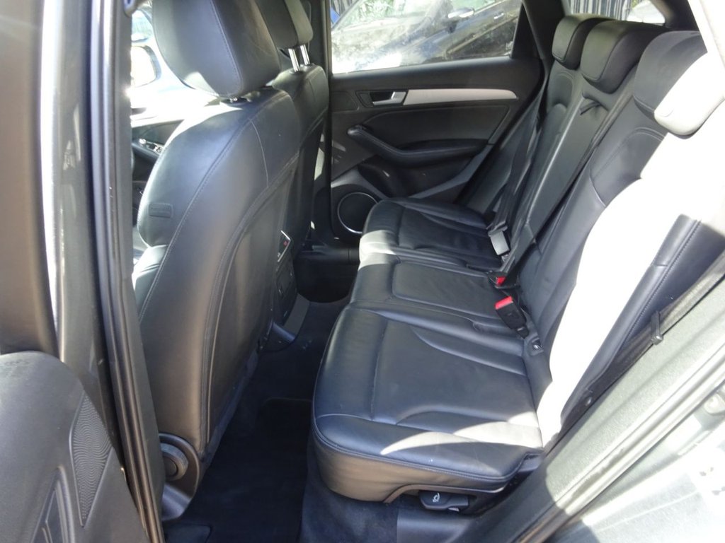 Used Audi Q5 2014 for sale - 78111036: Photo 14