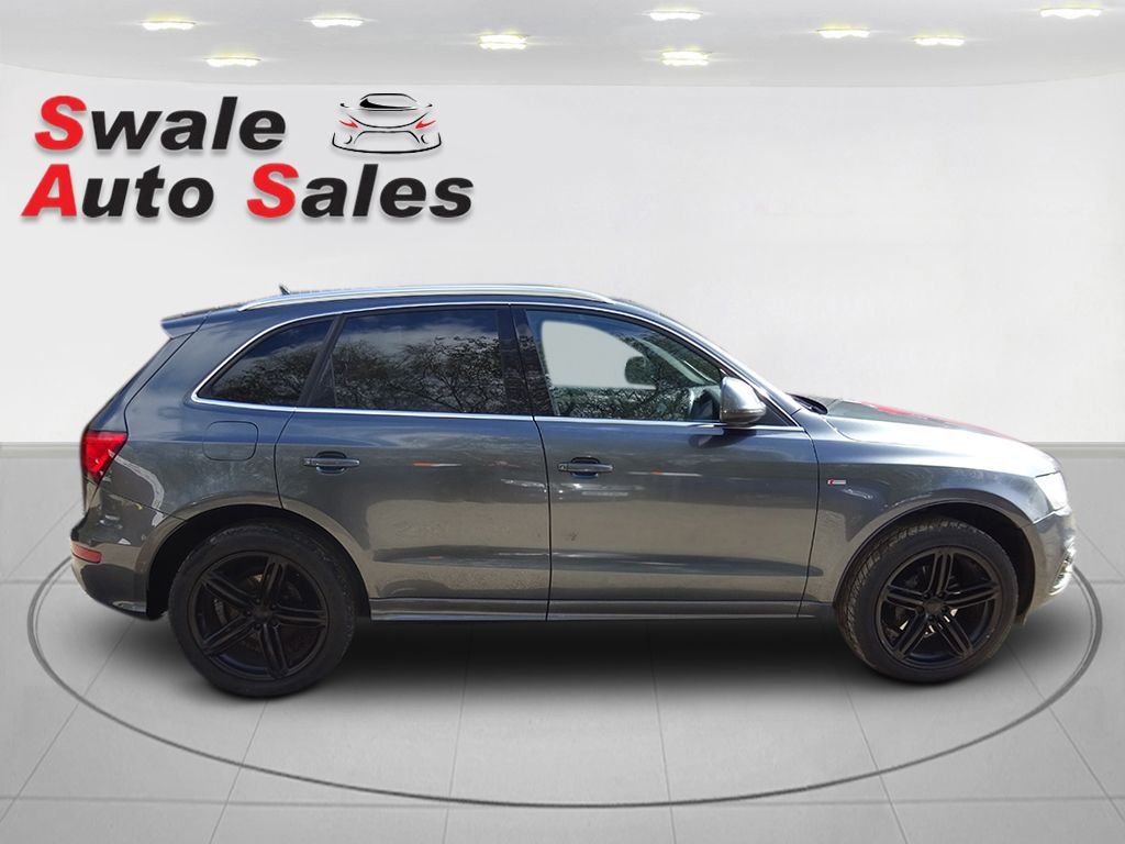 Used Audi Q5 2014 for sale - 78111036: Photo 2