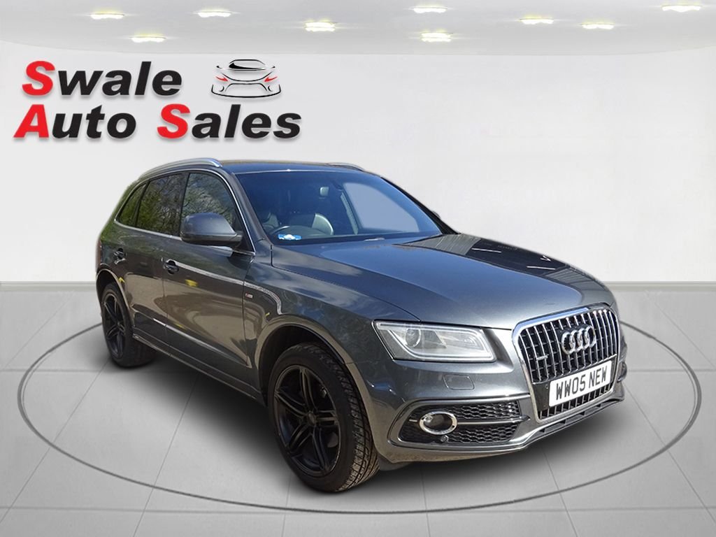 Used Audi Q5 2014 for sale - 78111036: Photo 3