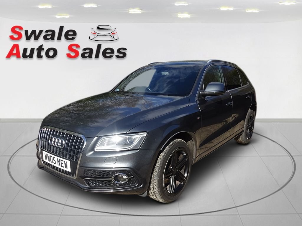 Used Audi Q5 2014 for sale - 78111036: Photo 5