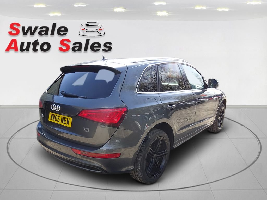 Used Audi Q5 2014 for sale - 78111036: Photo 6