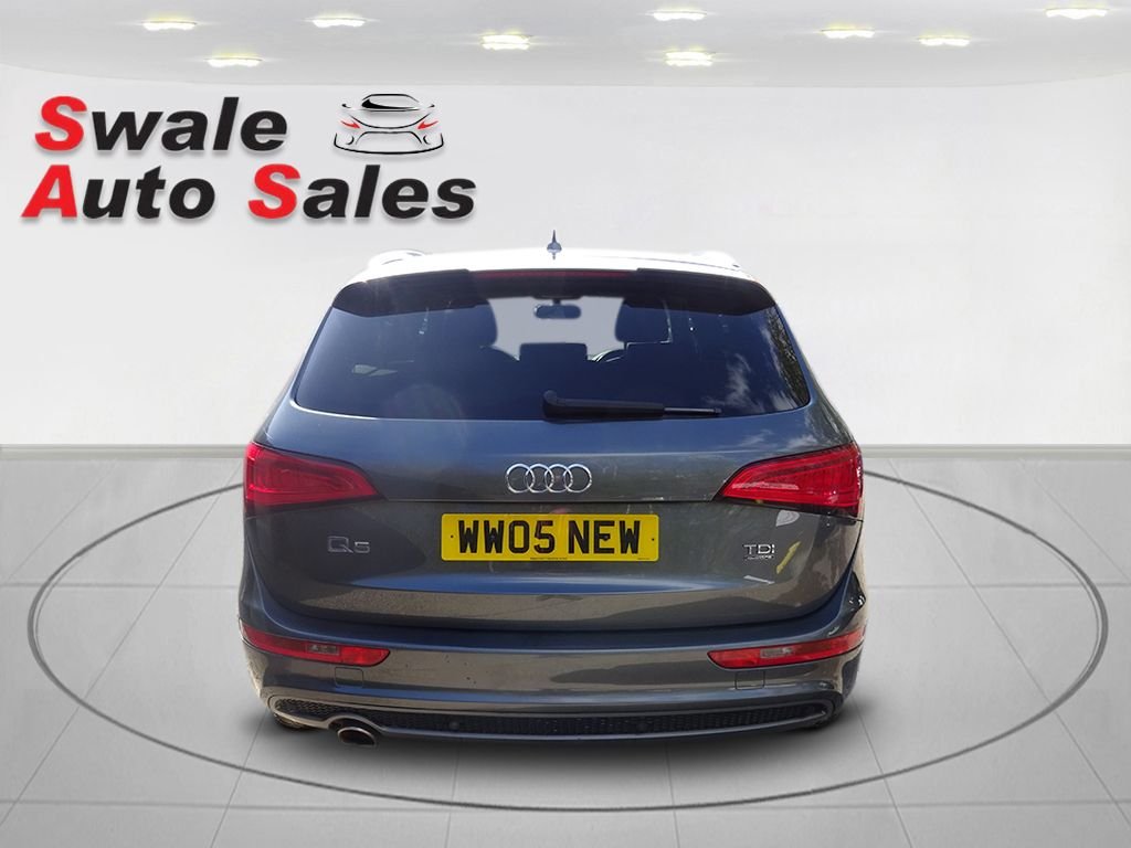 Used Audi Q5 2014 for sale - 78111036: Photo 7