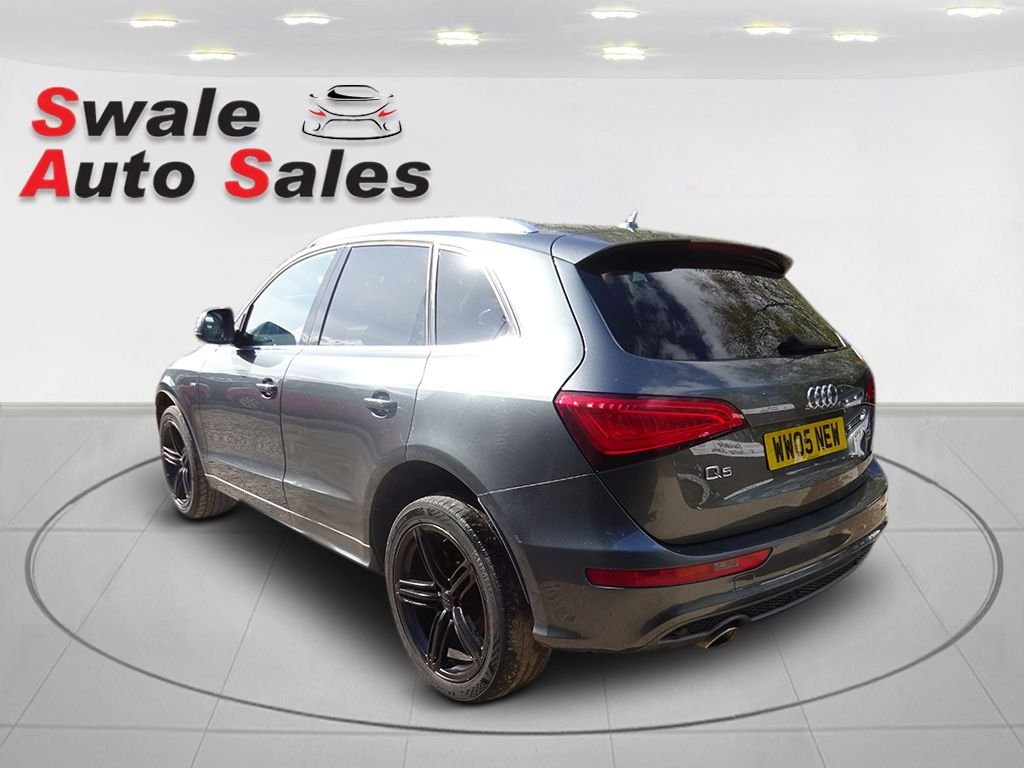 Used Audi Q5 2014 for sale - 78111036: Photo 8